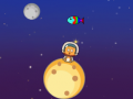 Cluiche Space Cat