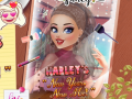 Cluiche Harley's New Year New Me