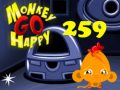Cluiche Monkey Go Happly Stage 259