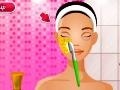 Cluiche Glowing for Prom Makeover