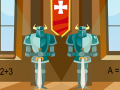 Cluiche Cartoon Castle Escape