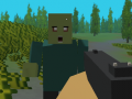 Cluiche Pixel Survival
