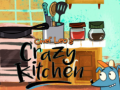 Cluiche Chef Leo's Crazy Kitchen