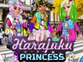 Cluiche Harajuku Princess