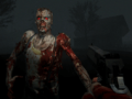 Cluiche Slender Zombie Time