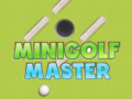 Cluiche Minigolf Master