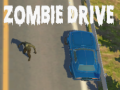 Cluiche Zombie Drive