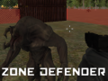 Cluiche Zone Defender