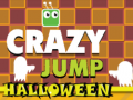 Cluiche Crazy Jump Halloween