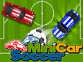 Cluiche Minicars Soccer