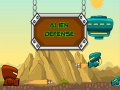 Cluiche Alien Defense