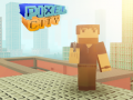 Cluiche Pixel City