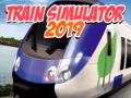 Cluiche Train Simulator 2019