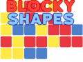 Cluiche Blocky Shapes