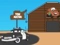 Cluiche Cars Toon: McPorter