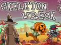 Cluiche Skeleton Wreck