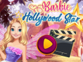 Cluiche Barbie Hollywood Star