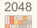 Cluiche 2048 Puzzle