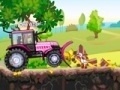 Cluiche Tractors Power Adventure