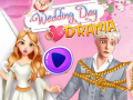 Cluiche Wedding Day Drama