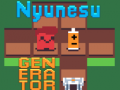 Cluiche Nyunesu Generator 