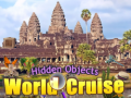 Cluiche Hidden objects World Cruise