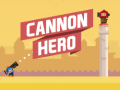 Cluiche Cannon Hero