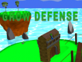 Cluiche Grow Defense