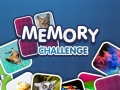 Cluiche Memory Challenge