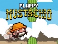Cluiche Flappy Mustachio