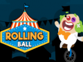 Cluiche Rolling ball