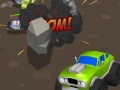 Cluiche Crazy Racing Pursuit
