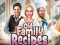 Cluiche Old Family Recipes