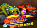 Cluiche Blaze and the Monster Machines Differences