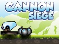Cluiche Cannon Siege