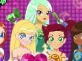 Cluiche Pony Girl Hair Salon