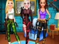 Cluiche Princesses Adventures