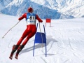 Cluiche Slalom Ski Simulator