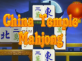 Cluiche China Temple Mahjong