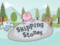 Cluiche Skipping Stones