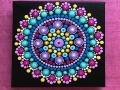 Cluiche Mandala Coloring