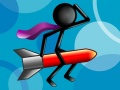 Cluiche Stickman Jigsaw