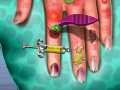 Cluiche Hand Skin Doctor