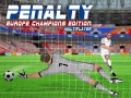 Cluiche Penalty Europe Champions Edition