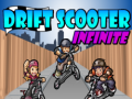 Cluiche Drift Scooter Infinite