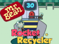 Cluiche Mr Bean Rocket Recycler