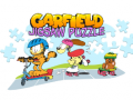 Cluiche Garfield Jigsaw Puzzle