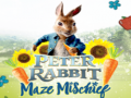 Cluiche Peter Rabbit Maze Mischief