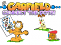 Cluiche Garfield Connect The Dots