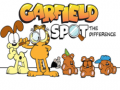 Cluiche Garfield Spot The Difference